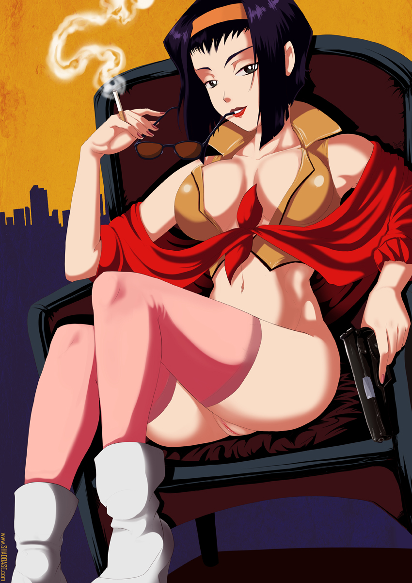 Rule34 – If it exists, there is porn of it / shadman, faye valentine / 302522