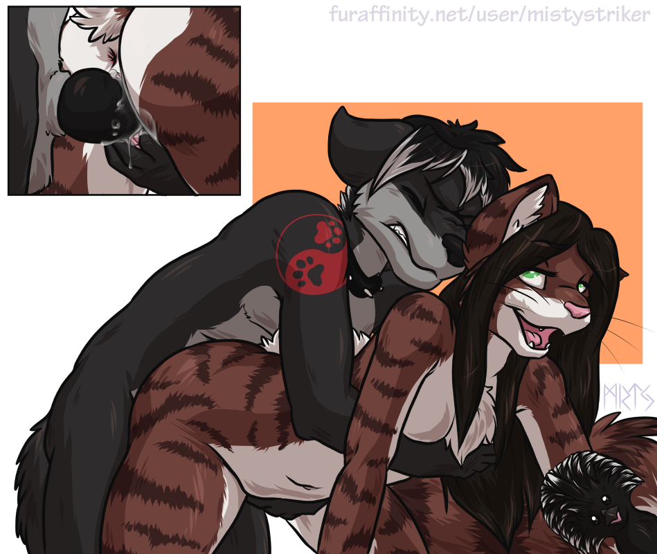 Rule34 – If it exists, there is porn of it / mistystriker, remmmy / 302526