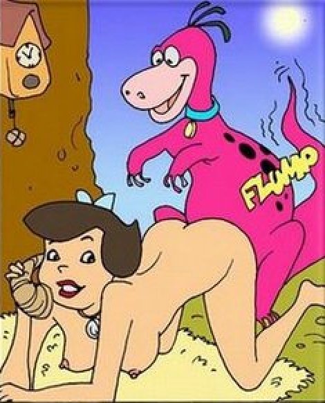 Rule34 – If it exists, there is porn of it / betty rubble, dino / 302591