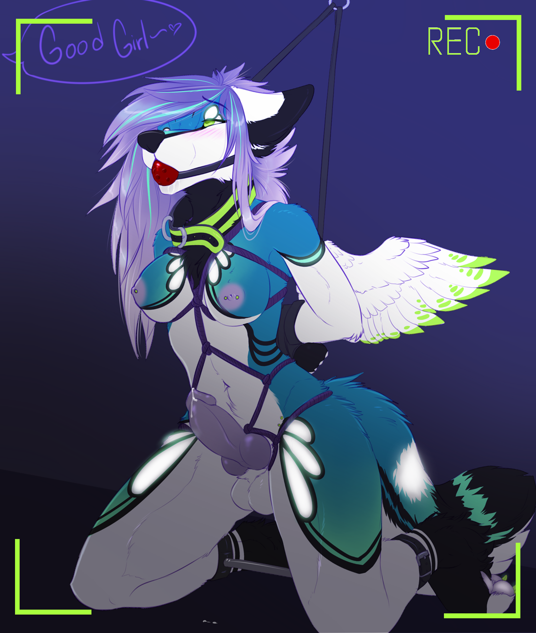 Rule34 – If it exists, there is porn of it / / 302852