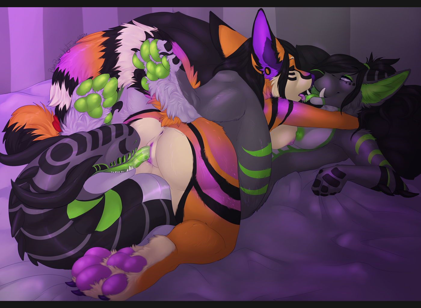 Rule34 – If it exists, there is porn of it / / 302865