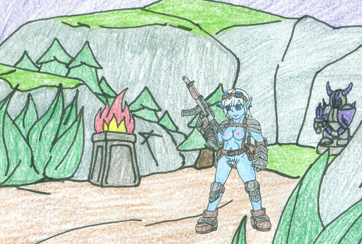 Rule34 – If it exists, there is porn of it / jonny pot smoker, tristana, yordle / 303029