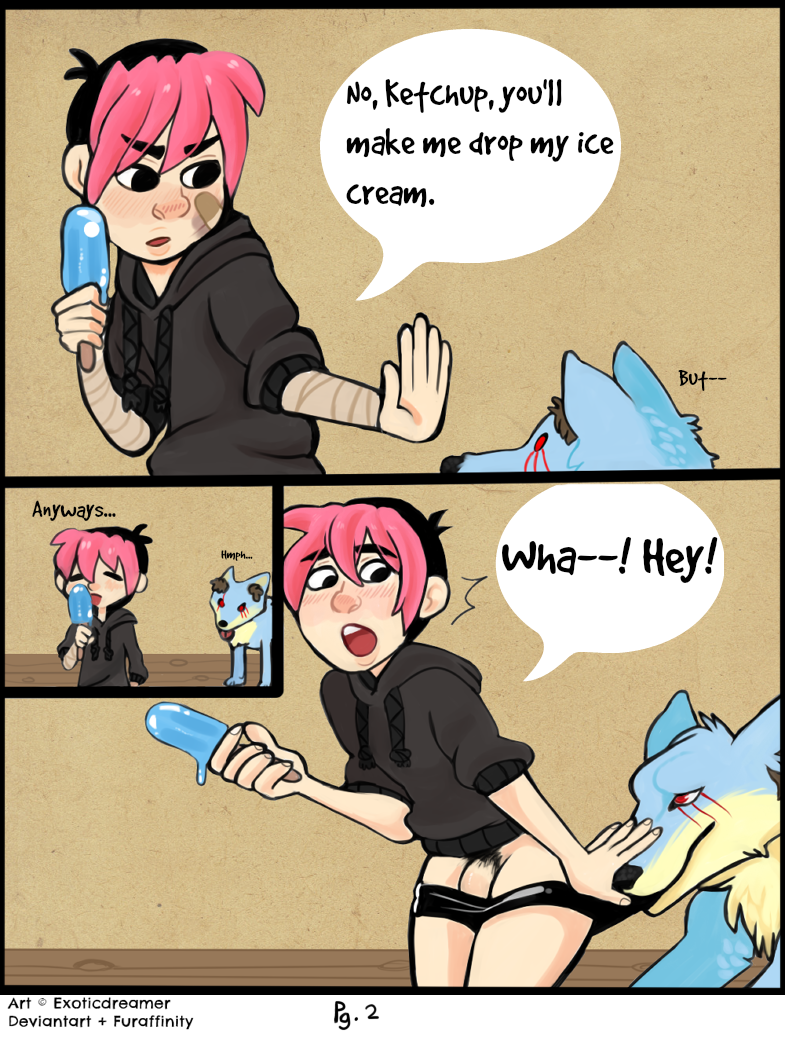 Rule34 – If it exists, there is porn of it / exoticdreamer / 303043