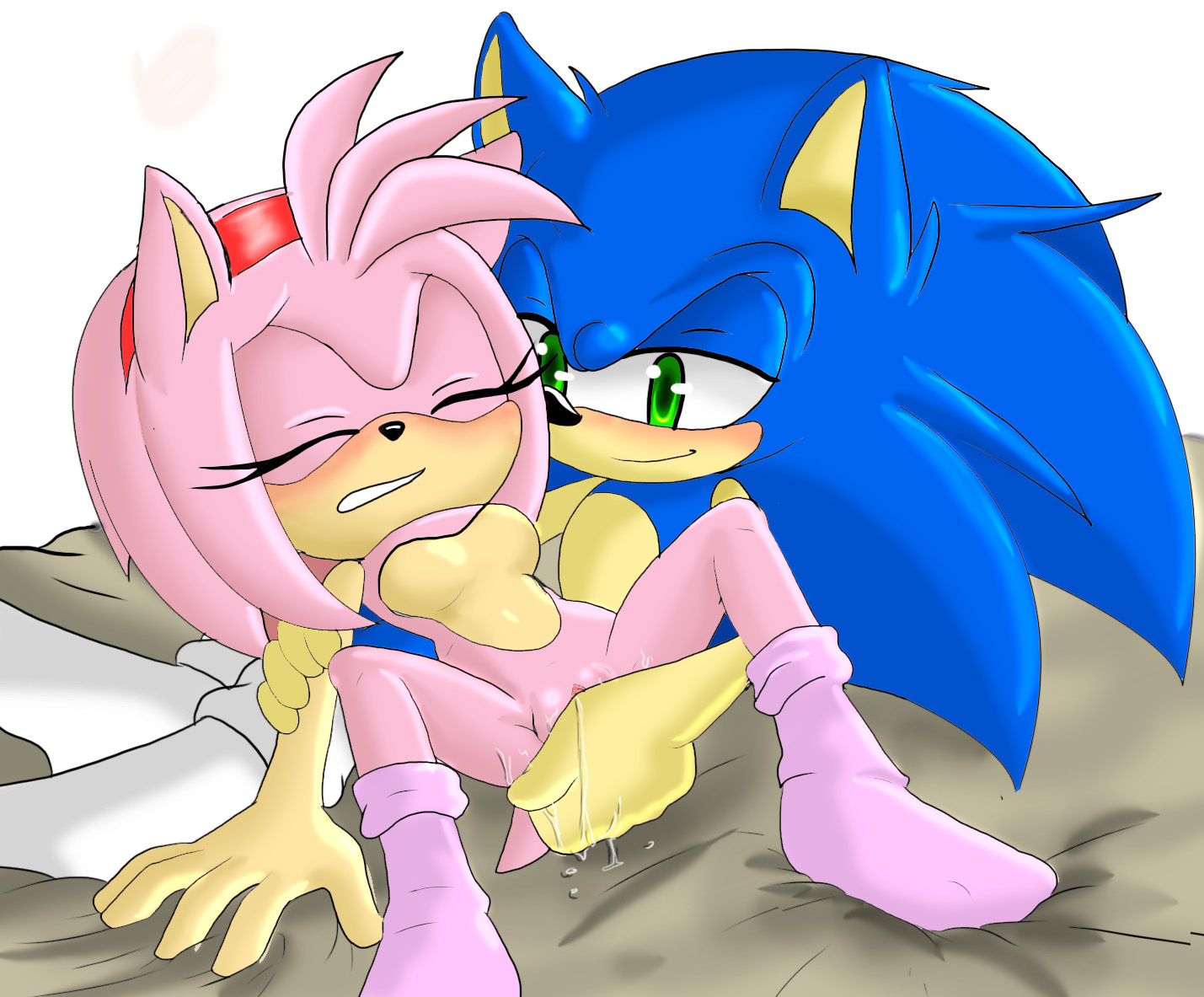 Rule34 – If it exists, there is porn of it / angelofhapiness, amy rose, sonic the hedgehog / 8705104