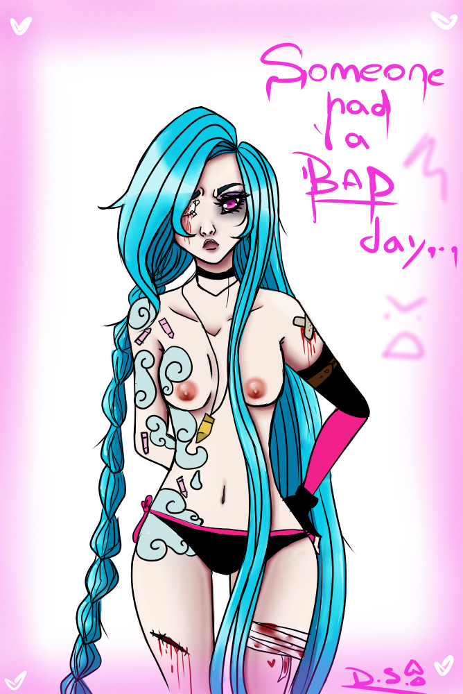 Rule34 – If it exists, there is porn of it / jinx (league of legends) / 303124