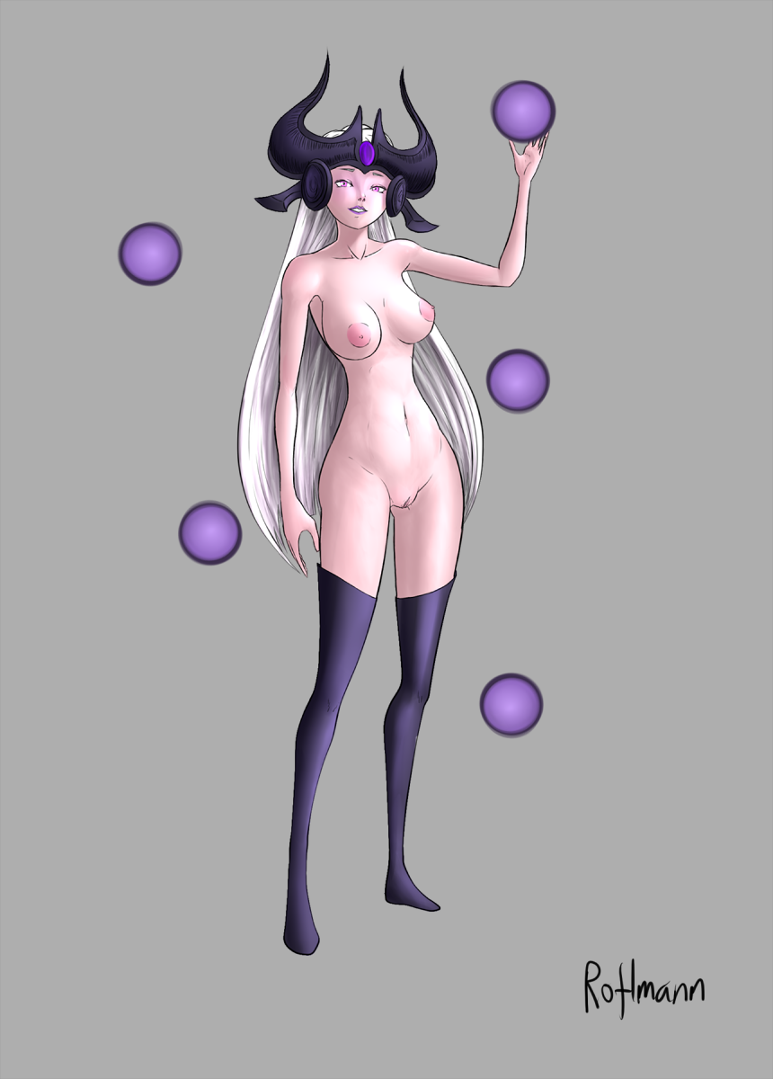 Rule34 – If it exists, there is porn of it / roflmann, syndra / 303165