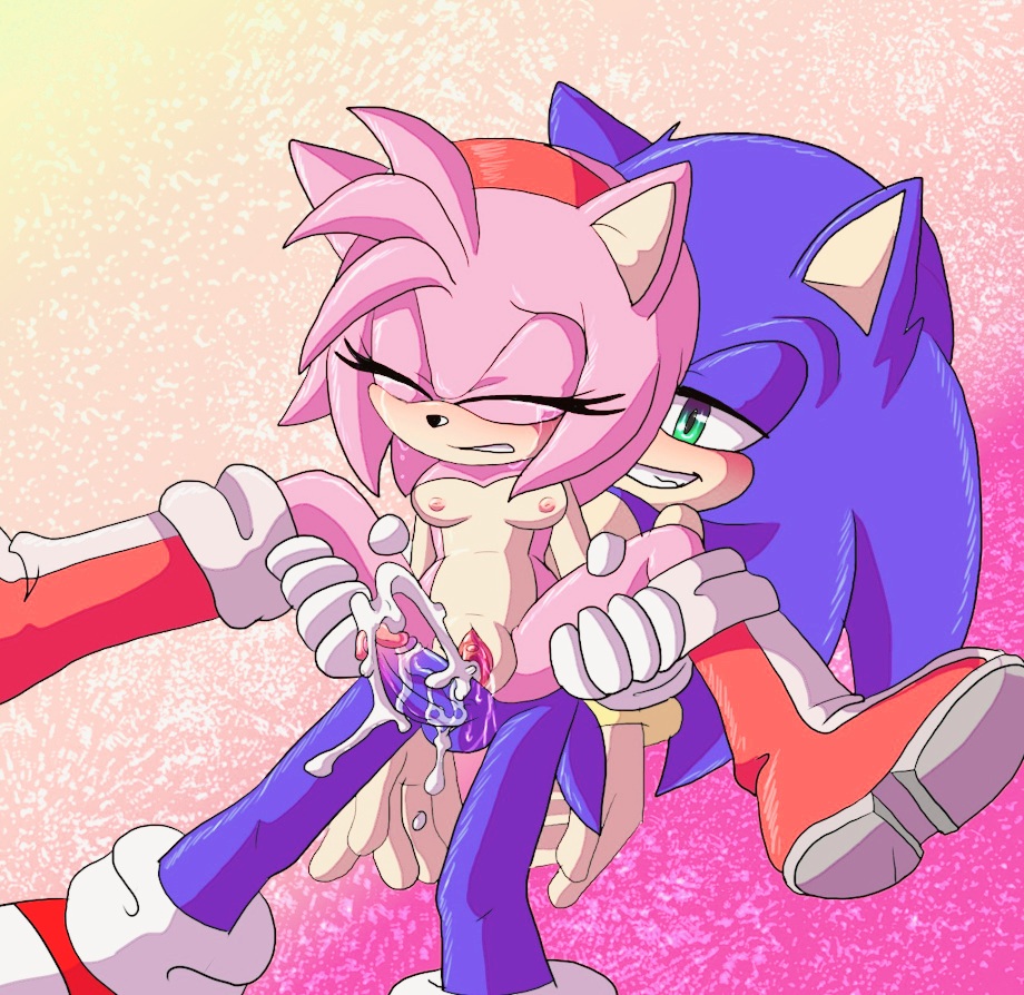 Rule34 – If it exists, there is porn of it / angelofhapiness, amy rose, sonic the hedgehog / 8705139