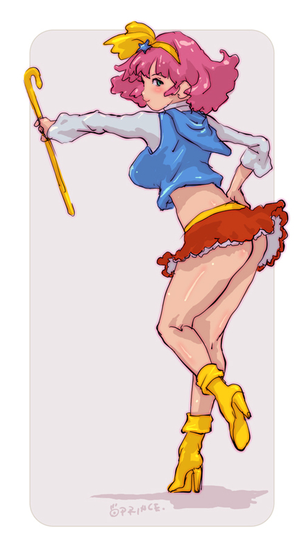 Rule34 – If it exists, there is porn of it / oprince, minky momo / 303289