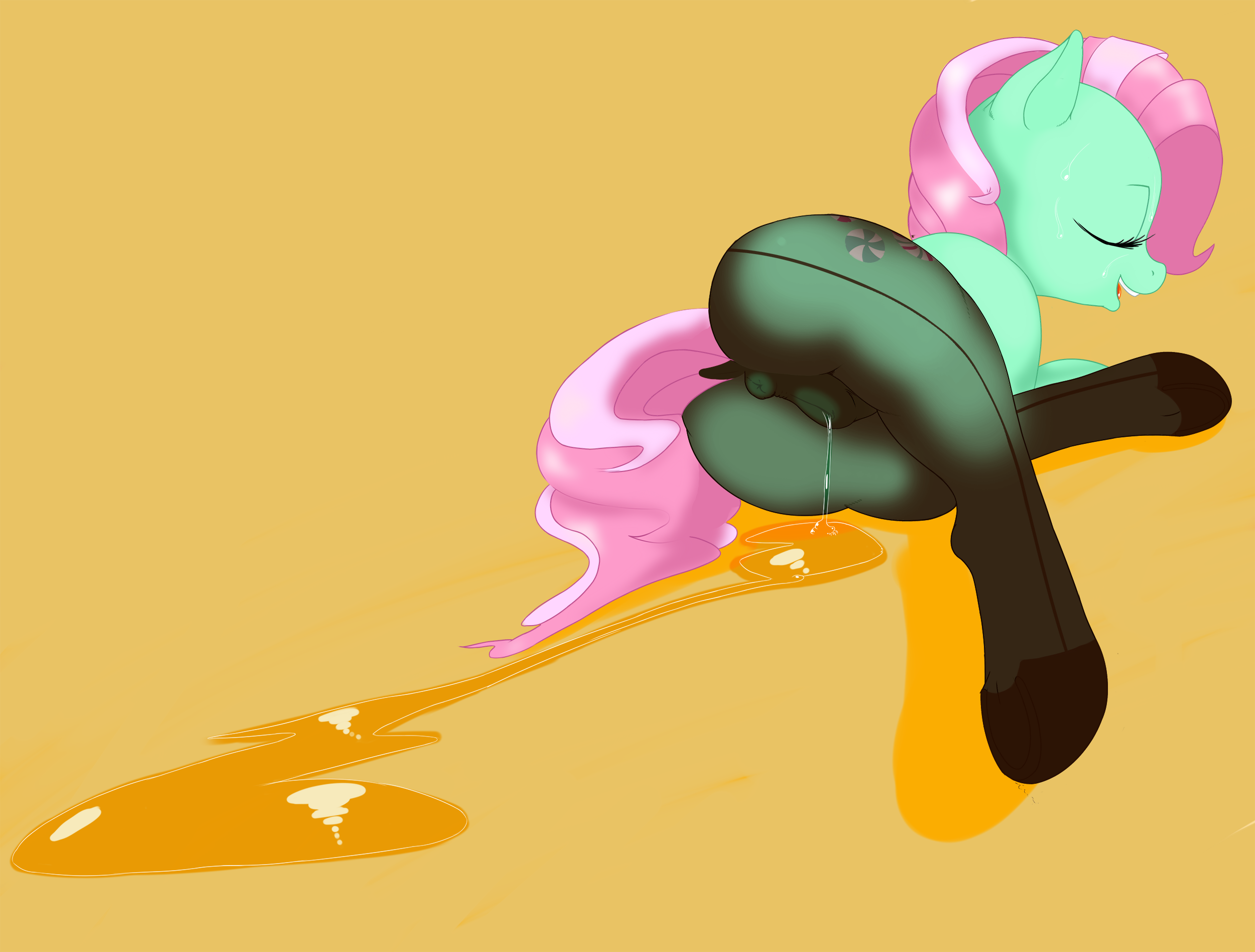 Rule34 – If it exists, there is porn of it / minty (mlp) / 303303
