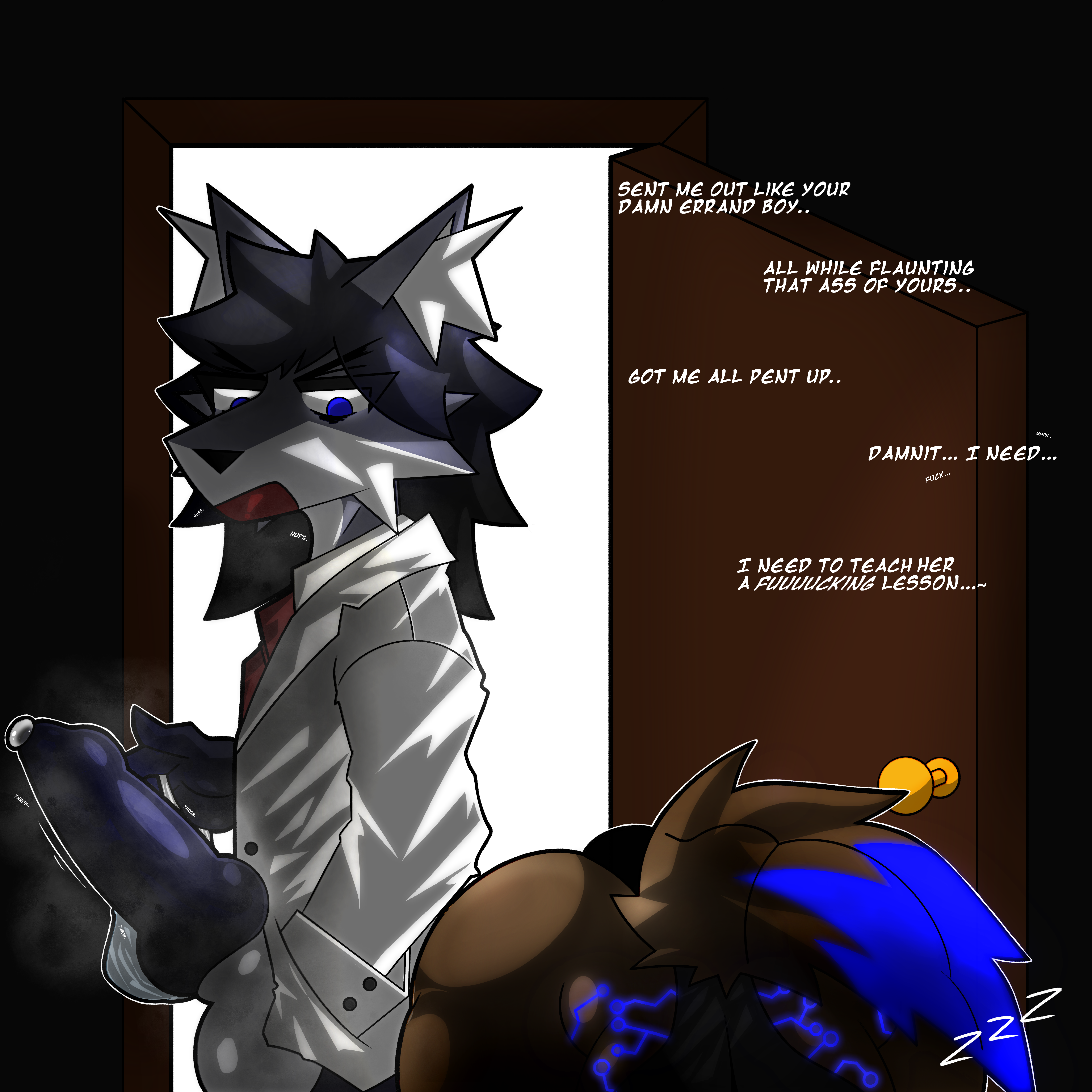 Rule34 – If it exists, there is porn of it / / 8705164