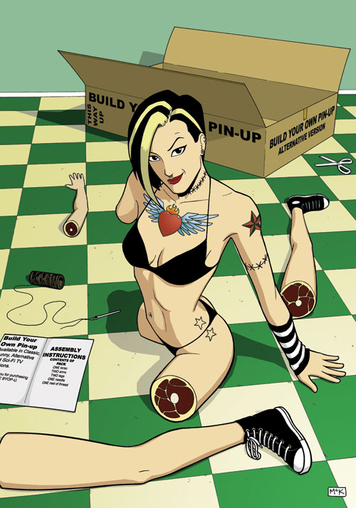 Rule34 – If it exists, there is porn of it / / 303431