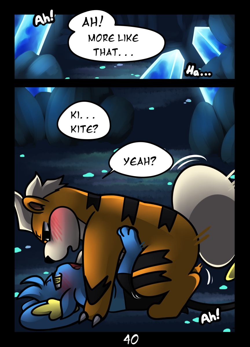 Rule34 – If it exists, there is porn of it / ohmuu, growlithe, shinx / 303468
