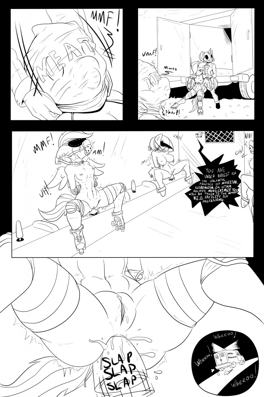 Rule34 – If it exists, there is porn of it / poprocks, whitekitten, rainbow dash (mlp) / 303500