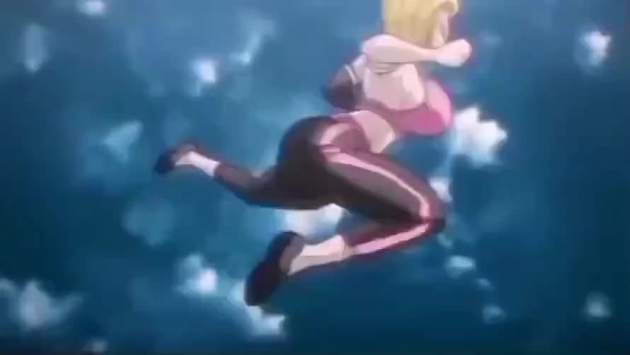 Rule34 – If it exists, there is porn of it / artist request, android 18 / 8705213