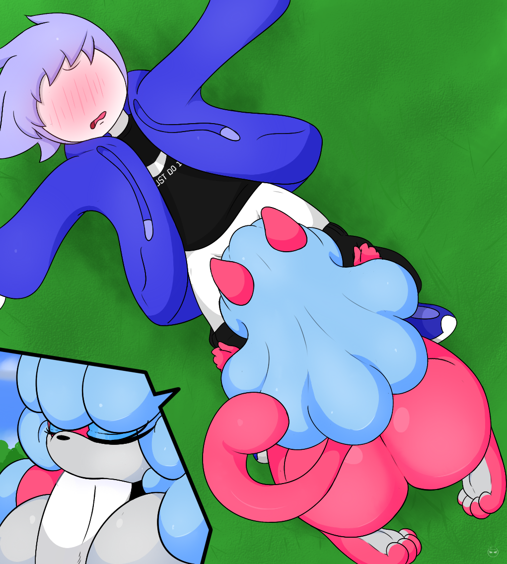 Rule34 – If it exists, there is porn of it / kirbot12, xen, kirby, xen (kirbot12) / 303772