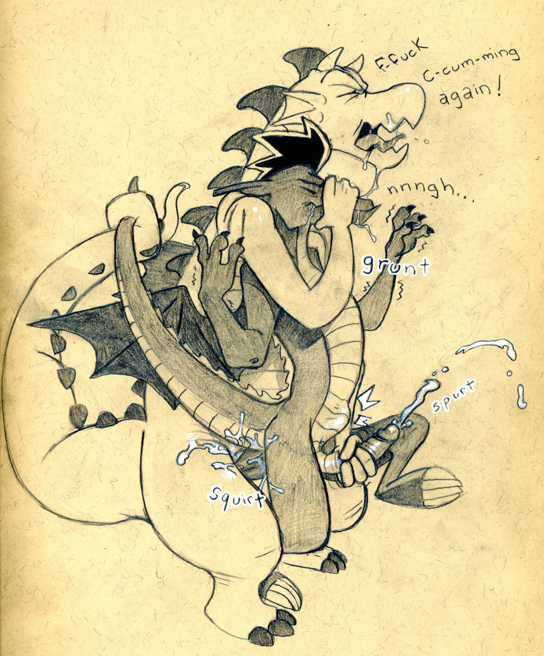 Rule34 – If it exists, there is porn of it / tush, dtz (cdrr), jake long / 303836