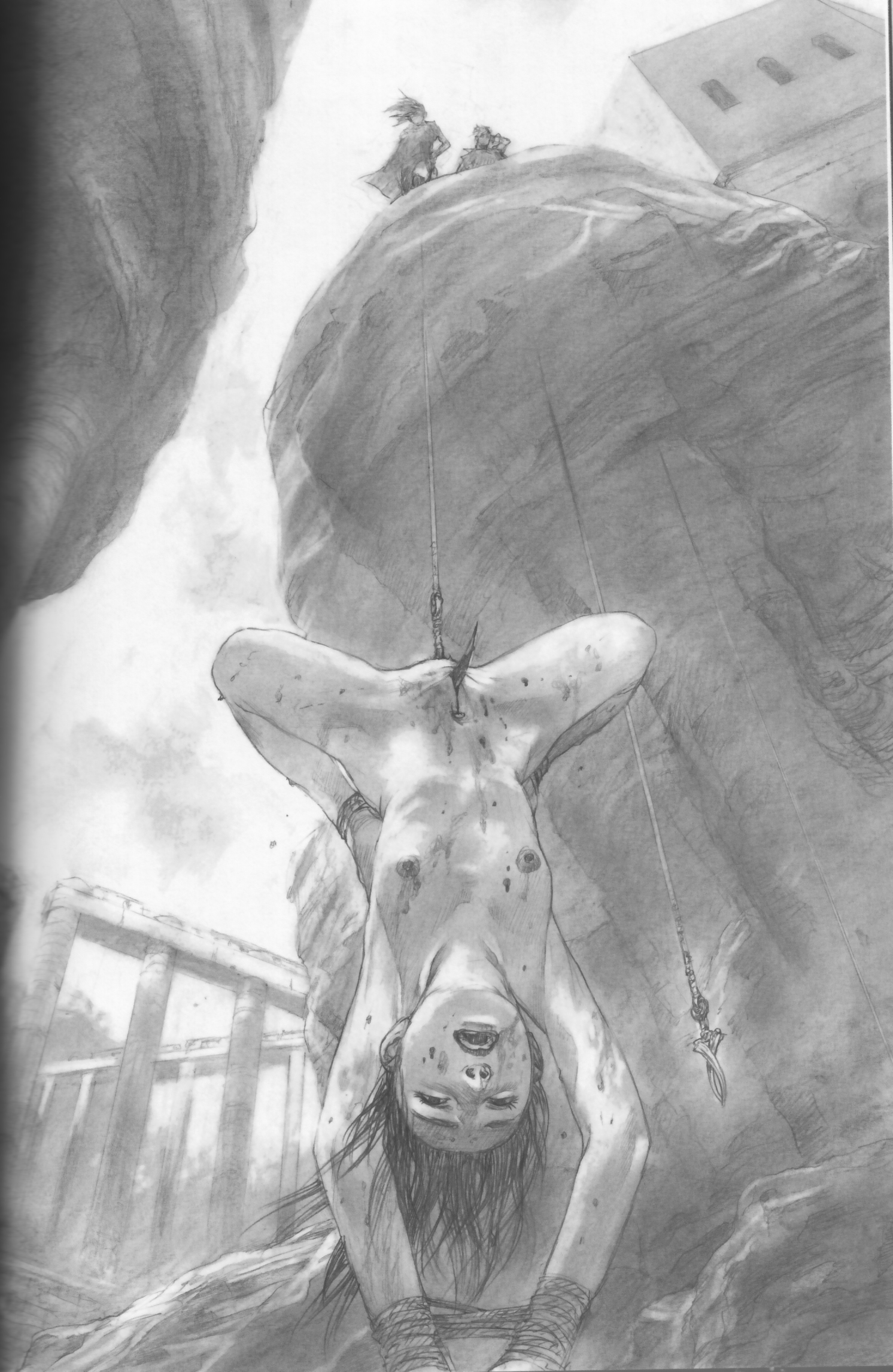 Rule34 – If it exists, there is porn of it / hiroaki samura / 303935