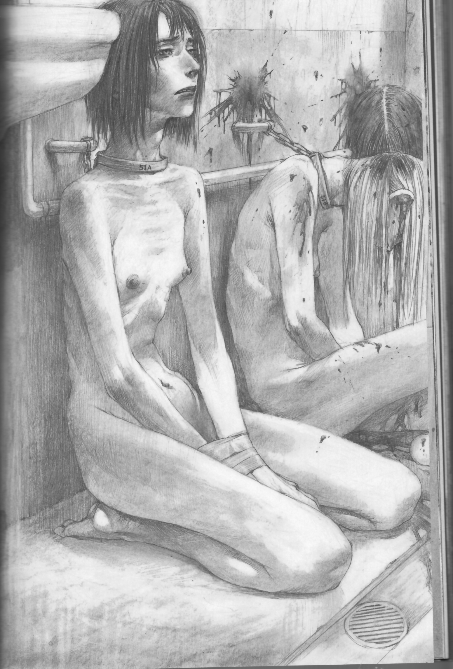 Rule34 – If it exists, there is porn of it / hiroaki samura / 303950