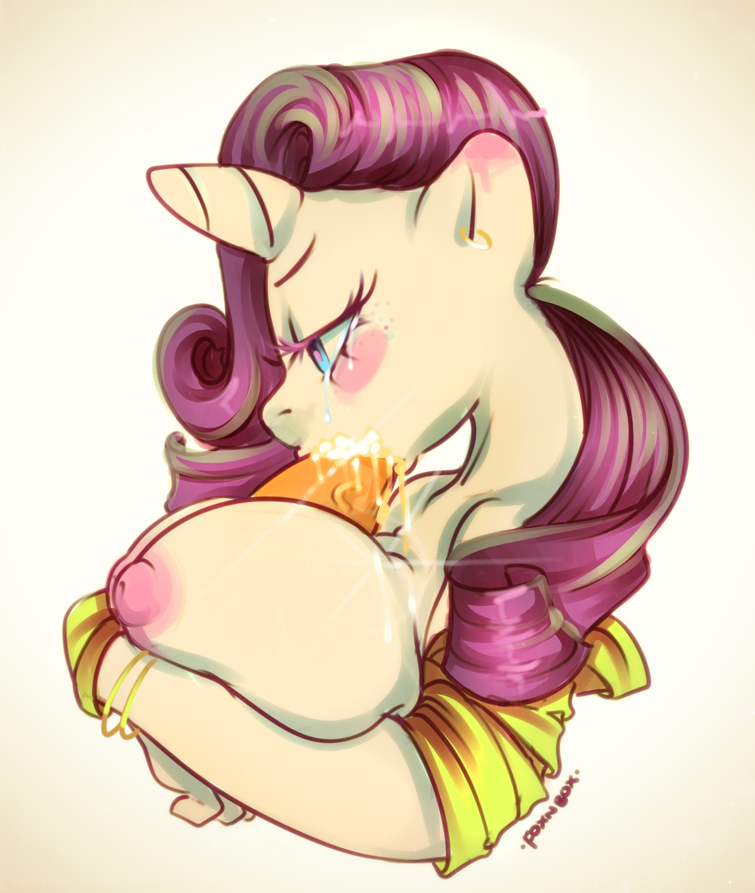 Rule34 – If it exists, there is porn of it / creamydonuts, rarity (mlp) / 303972