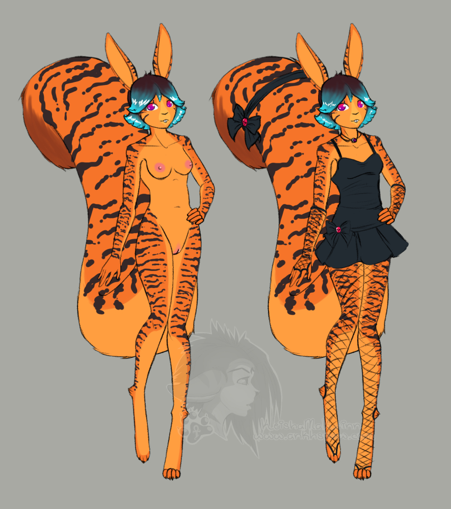 Rule34 – If it exists, there is porn of it / keisha makainn, kat / 304008