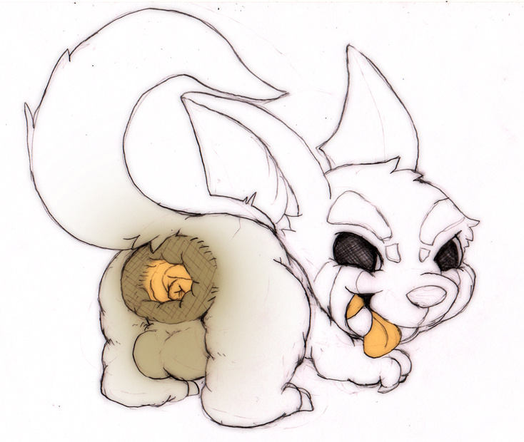 Rule34 – If it exists, there is porn of it / momiji (artist), gnar / 304053