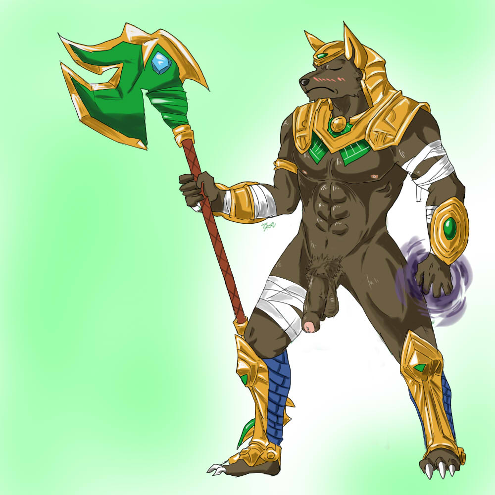 Rule34 – If it exists, there is porn of it / nasus / 304070