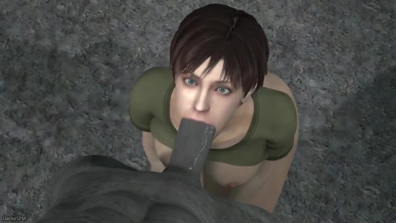 Rule34 – If it exists, there is porn of it / rebecca chambers / 8705276