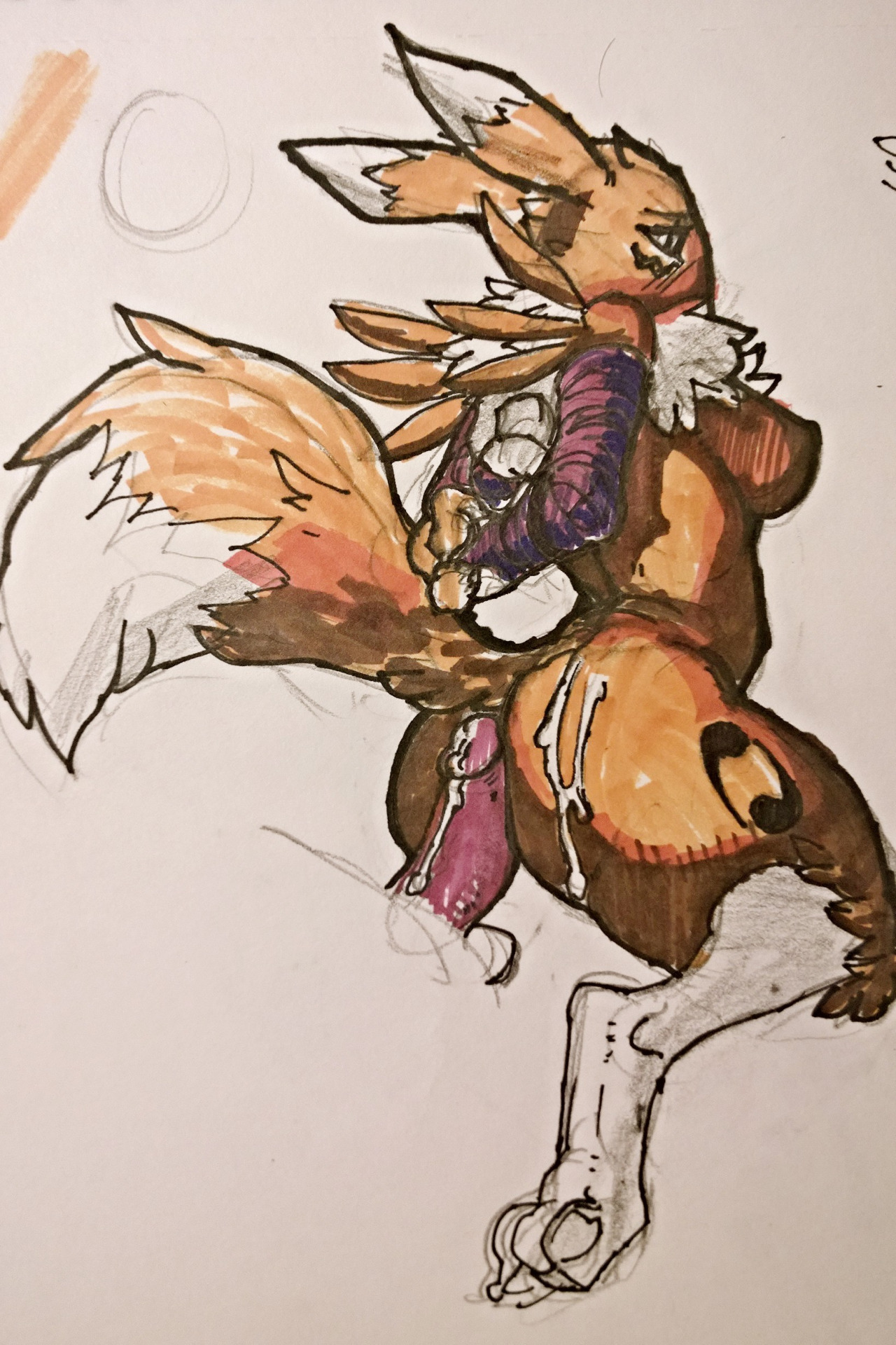 Rule34 – If it exists, there is porn of it / tzarvolver, renamon / 304113