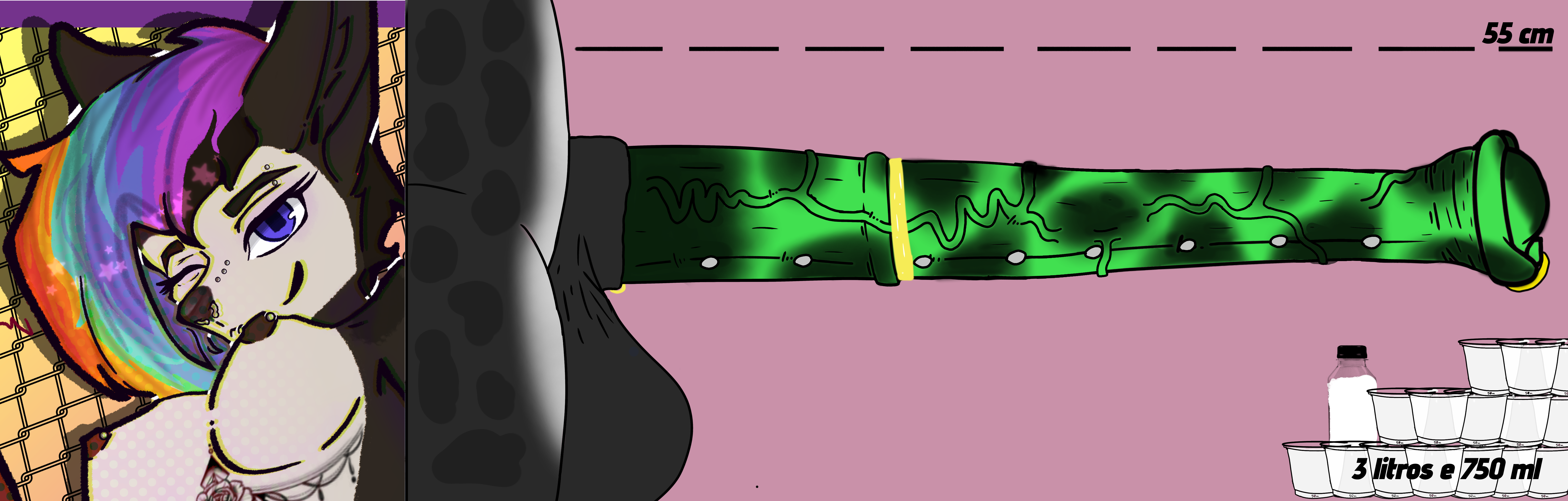 Rule34 – If it exists, there is porn of it / / 8705313