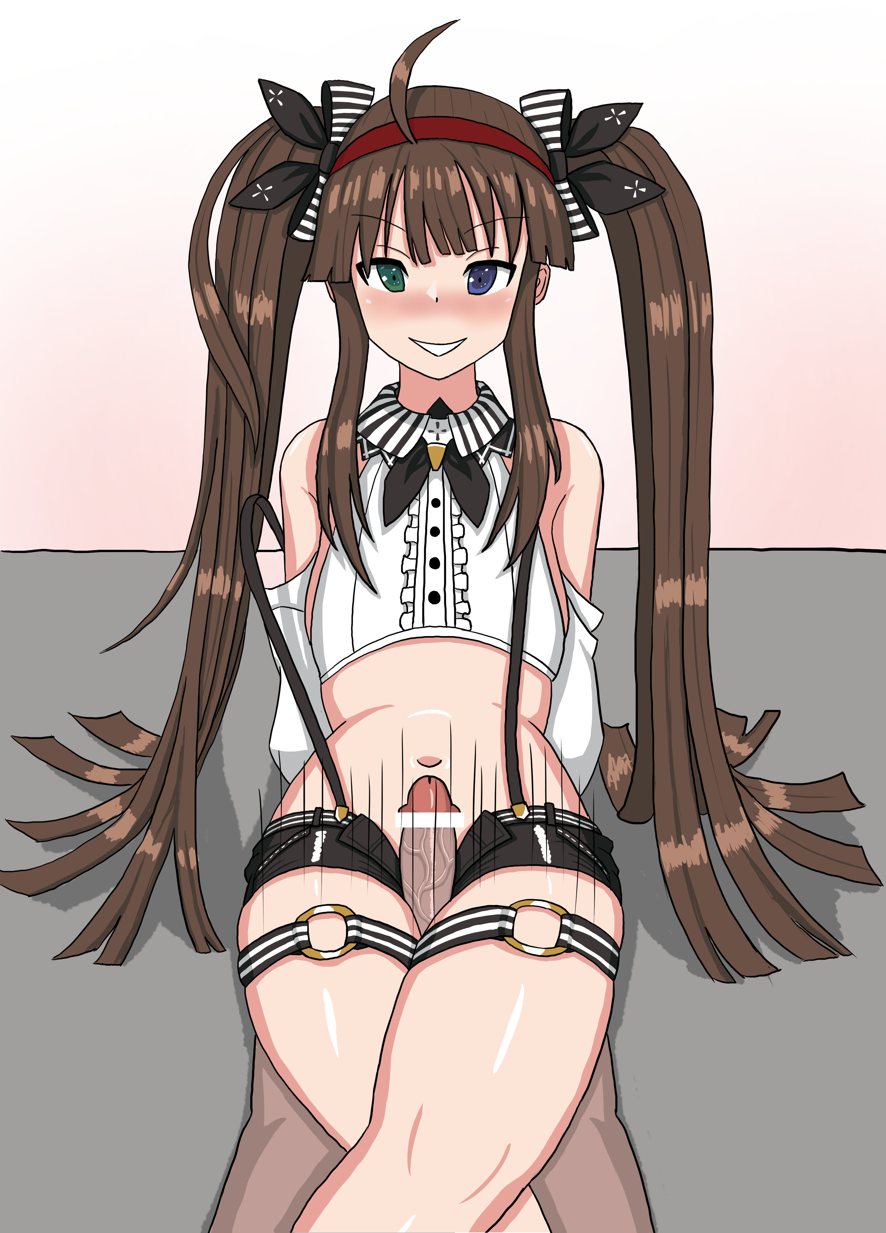 Rule34 – If it exists, there is porn of it / drawfag, ryoubi (senran kagura) / 8705322