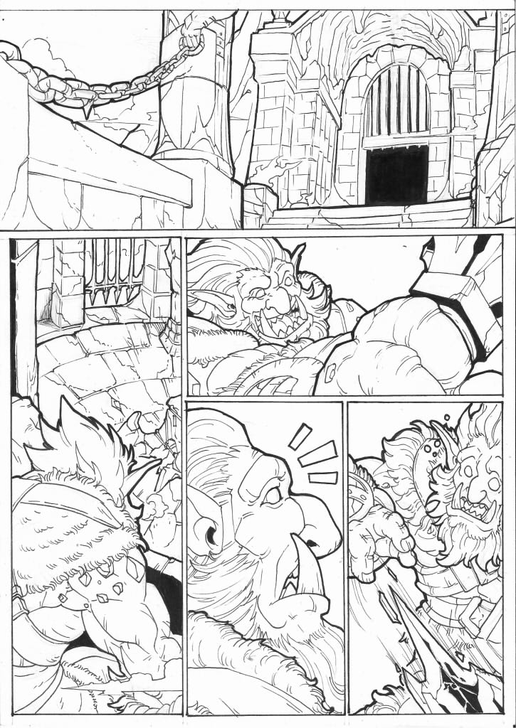 Rule34 – If it exists, there is porn of it / mad-project, lissandra, trundle / 304223