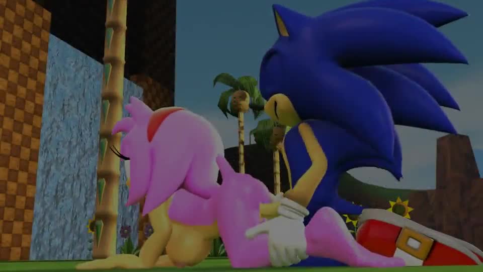 Rule34 – If it exists, there is porn of it / amy rose, sonic the hedgehog / 8705336