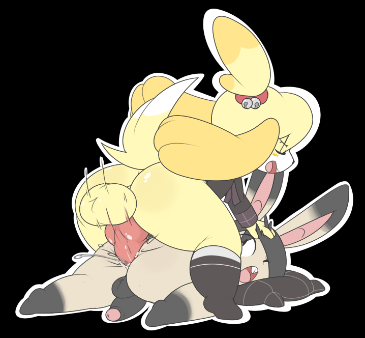 Rule34 – If it exists, there is porn of it / aintsmart, dumbun, isabelle (animal crossing) / 304342