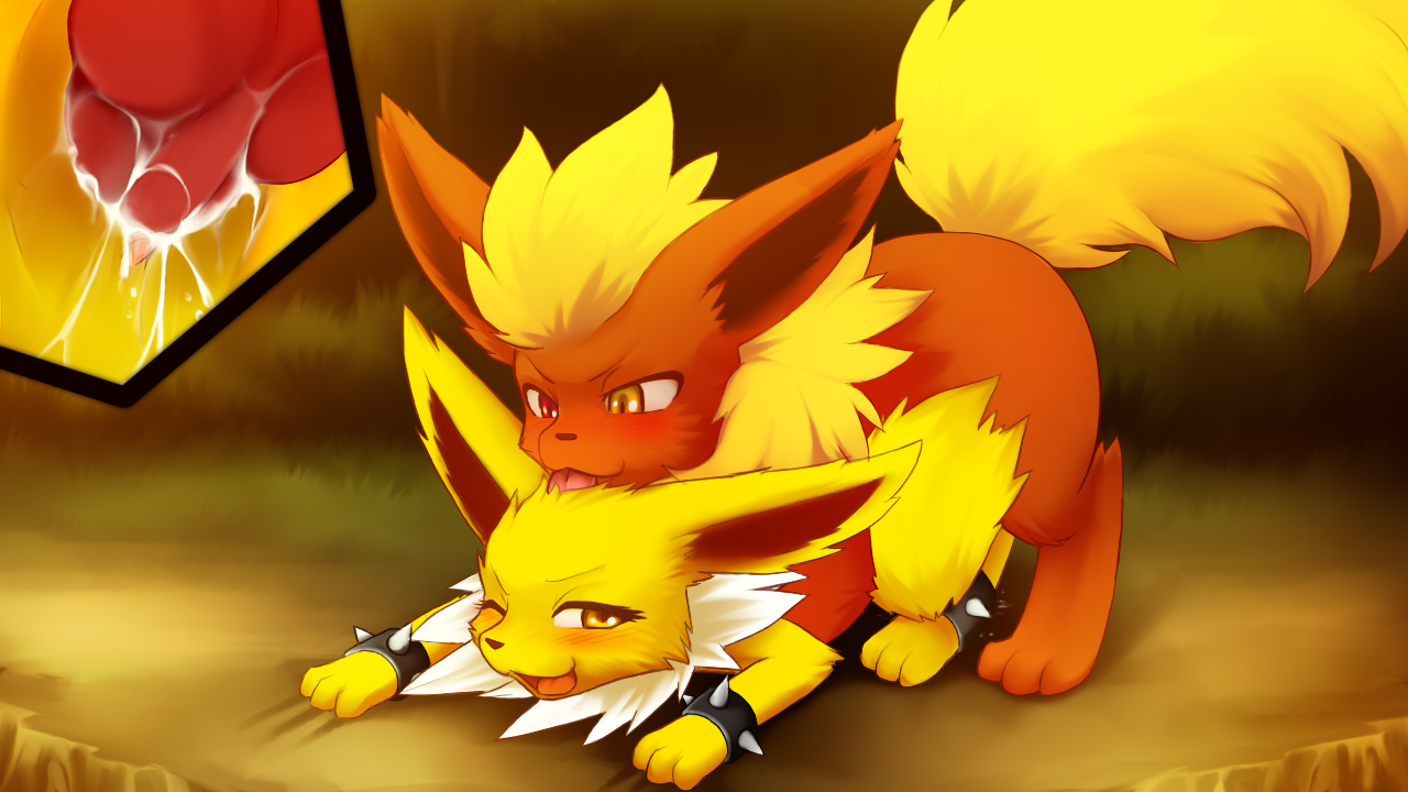 Rule34 – If it exists, there is porn of it / darkmirage, eeveelution, flareon, jolteon / 304367