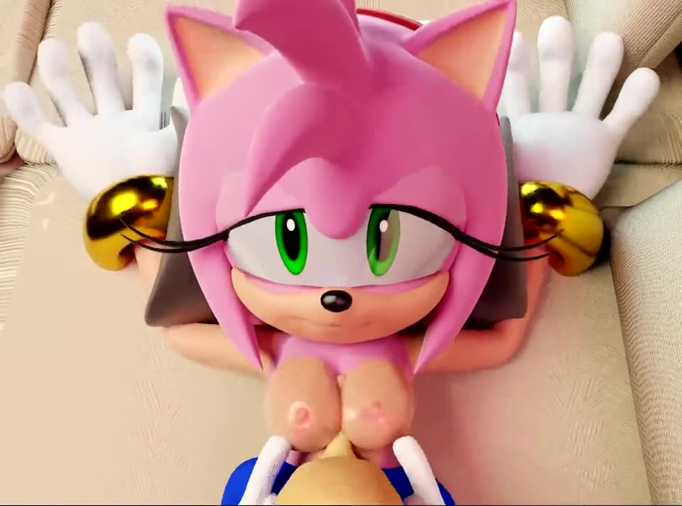 Rule34 – If it exists, there is porn of it / amy rose, sonic the hedgehog / 8705351