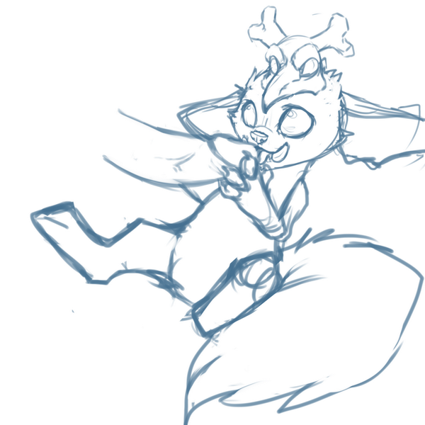 Rule34 – If it exists, there is porn of it / xywolf, gnar / 304468