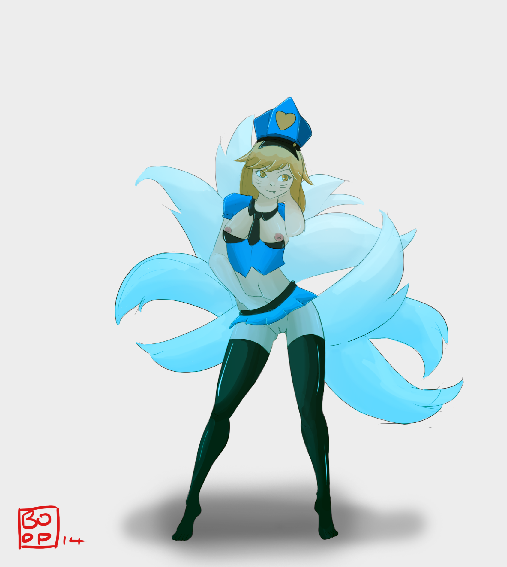 Rule34 – If it exists, there is porn of it / ahri / 304484