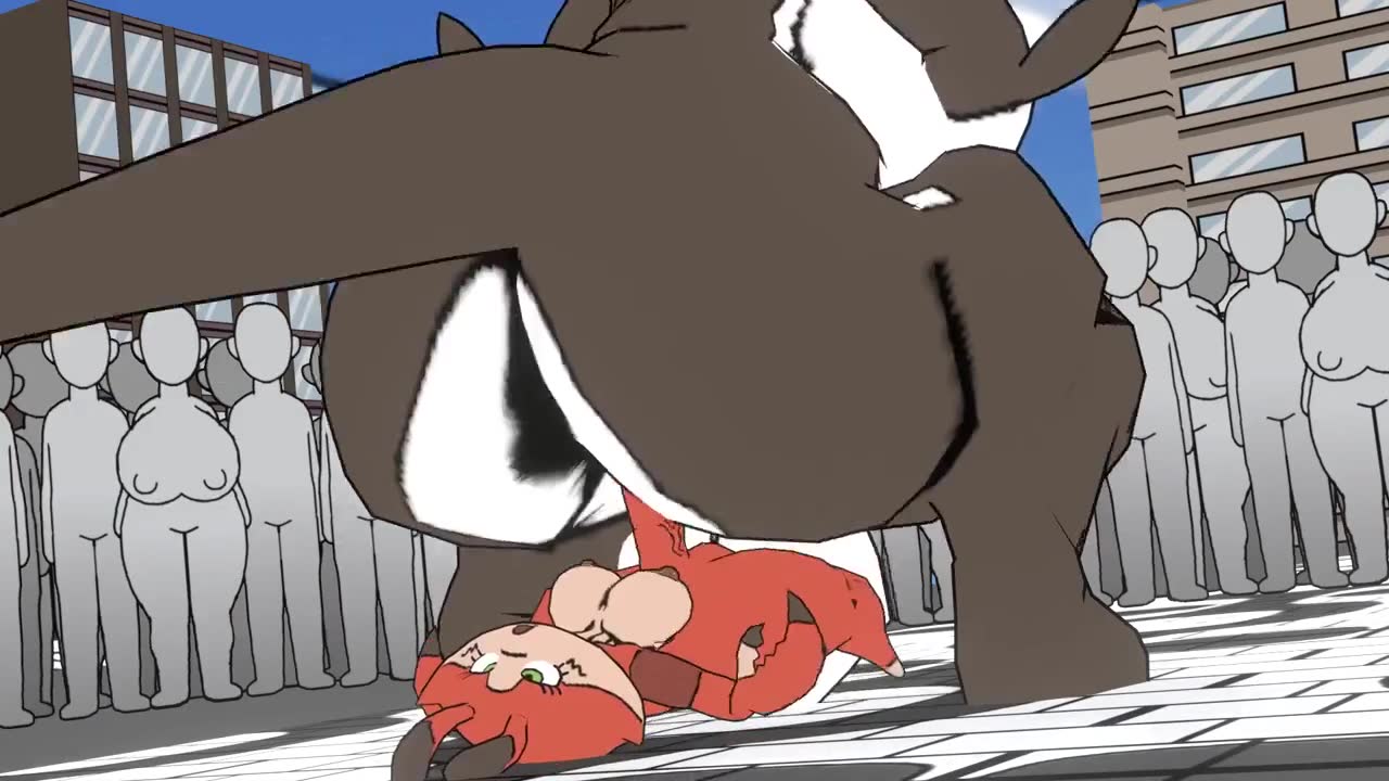 Rule34 – If it exists, there is porn of it / / 8705361