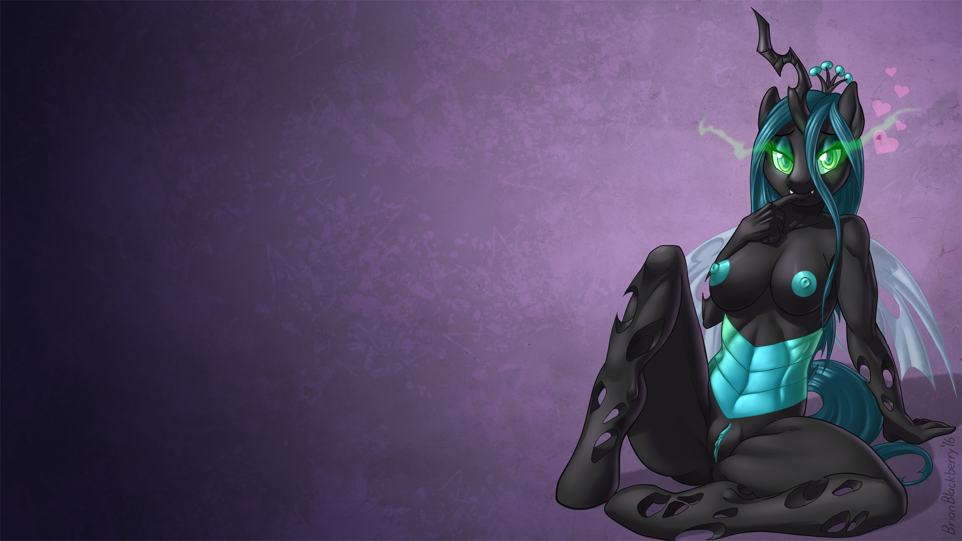 Rule34 – If it exists, there is porn of it / brian mcpherson, queen chrysalis (mlp) / 304511