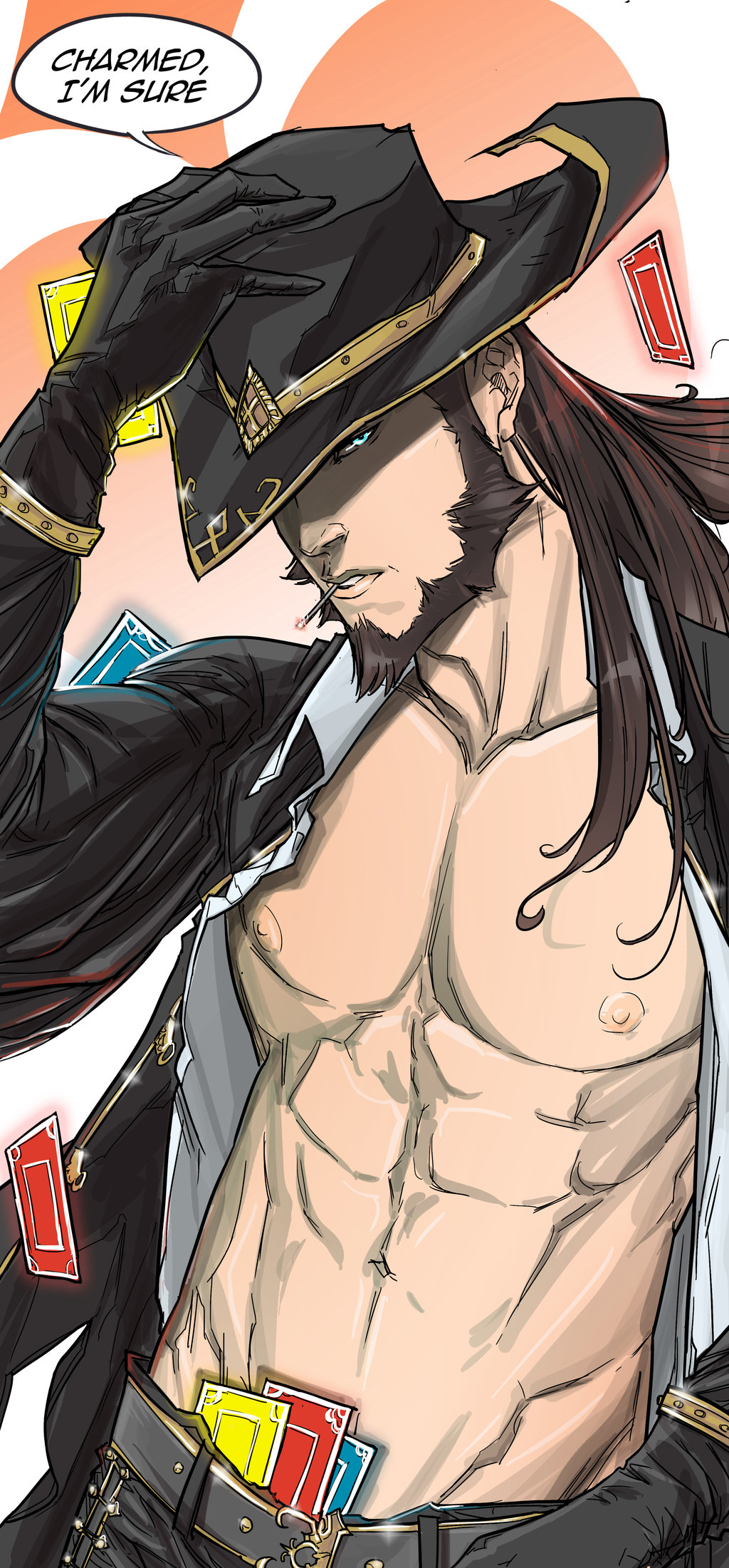 Rule34 – If it exists, there is porn of it / uger, twisted fate / 304589