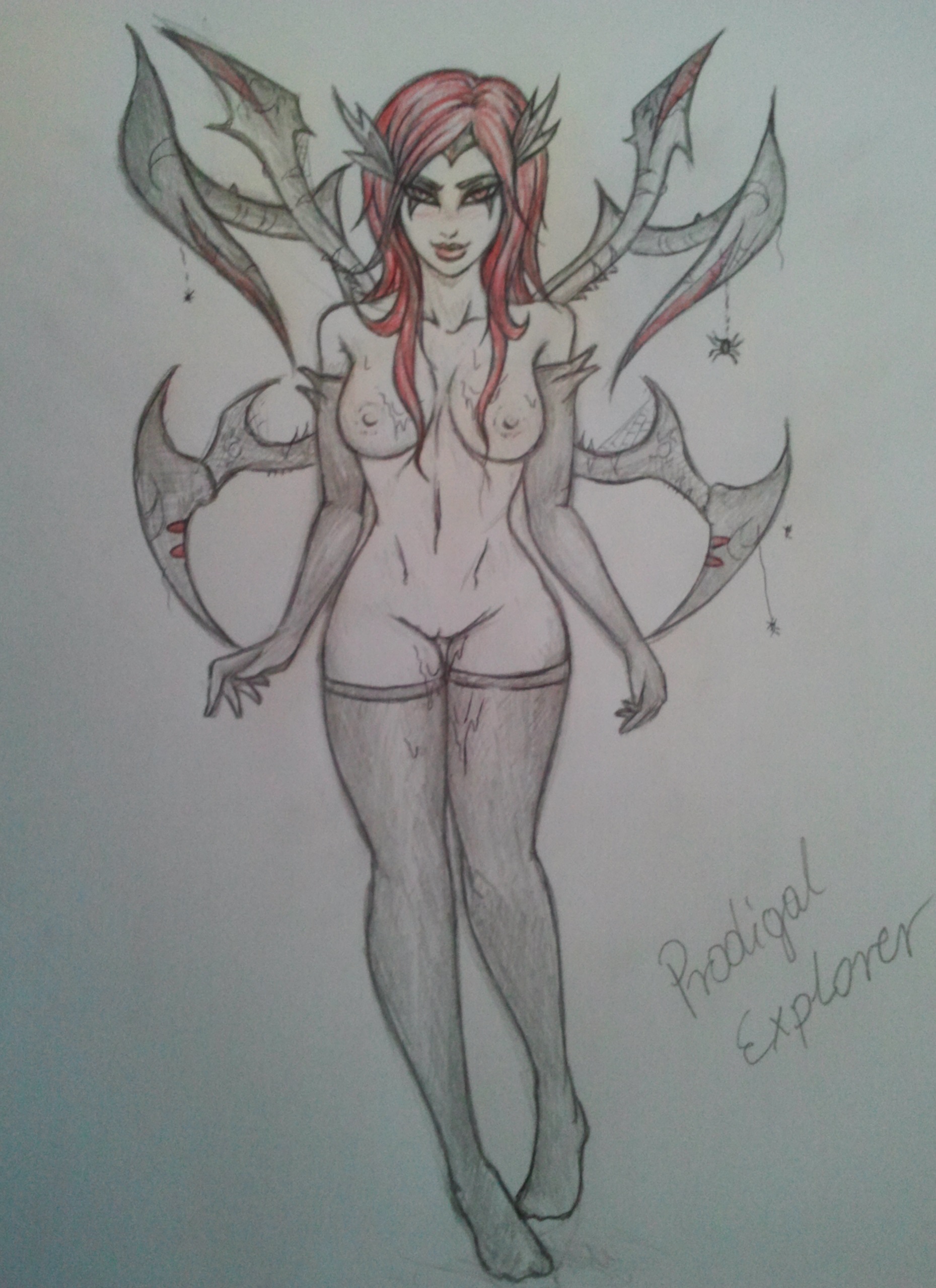 Rule34 – If it exists, there is porn of it / prodigalexplorer, elise / 304614