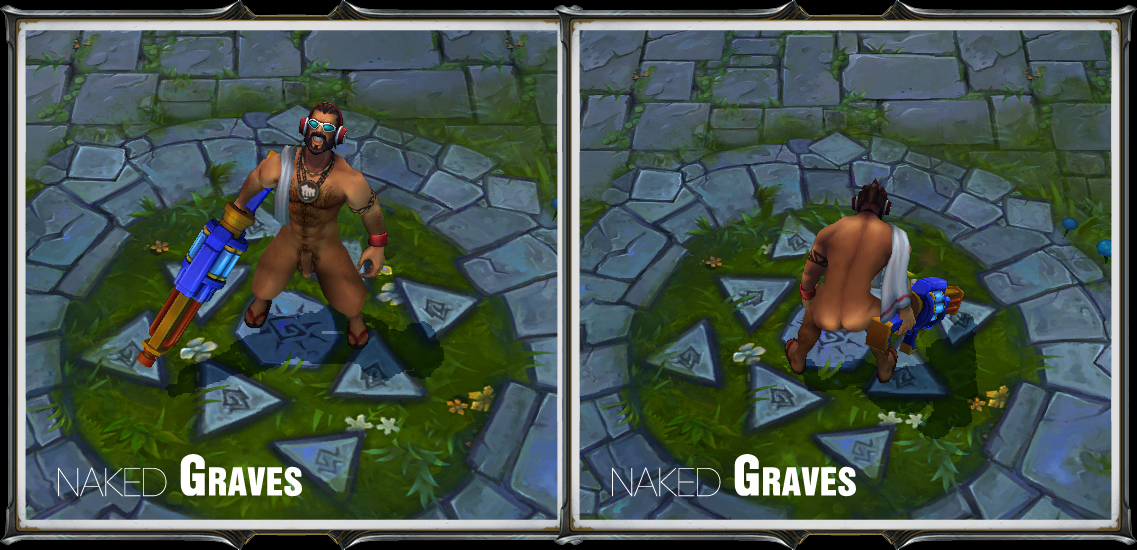 Rule34 – If it exists, there is porn of it / graves / 304695