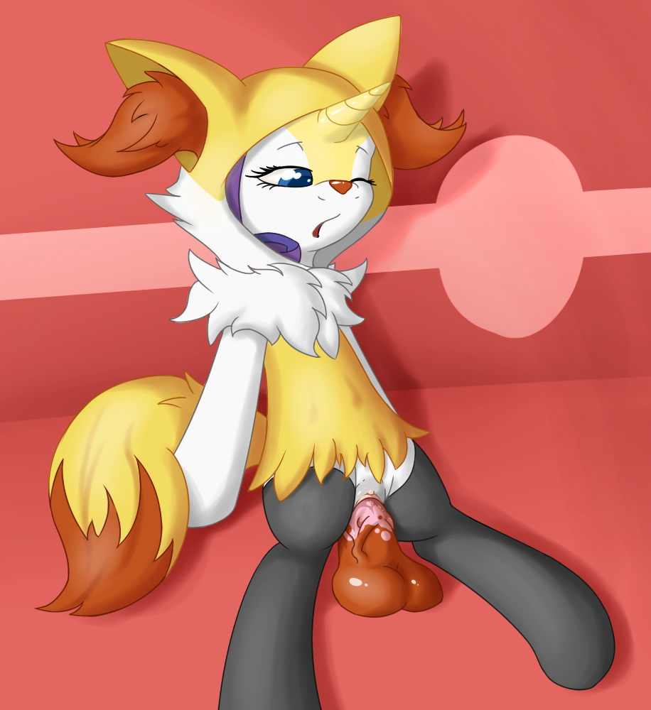 Rule34 – If it exists, there is porn of it / fearingfun, braixen, rarity (mlp) / 304721