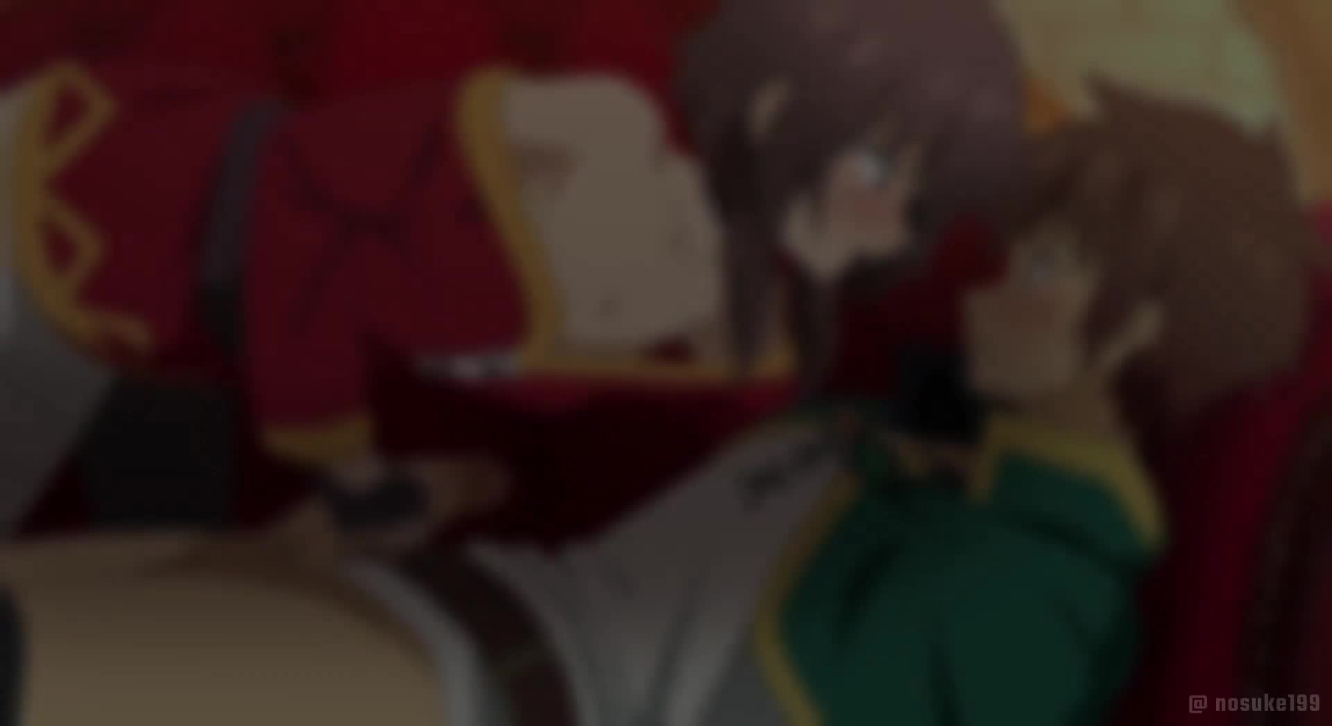 Rule34 – If it exists, there is porn of it / megumin, satou kazuma / 8705381