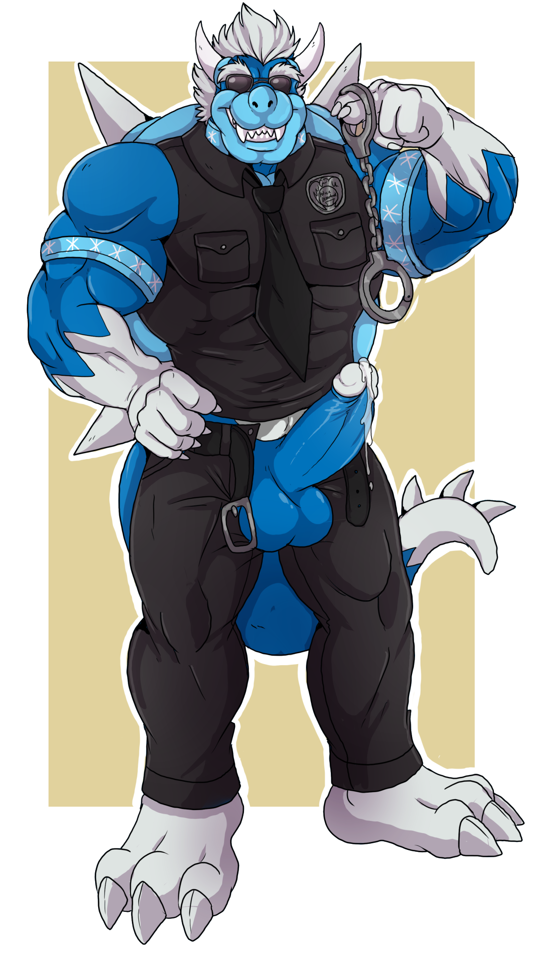 Rule34 – If it exists, there is porn of it / arody, mutant-serpentina, mutant serpentina, brumal / 304832