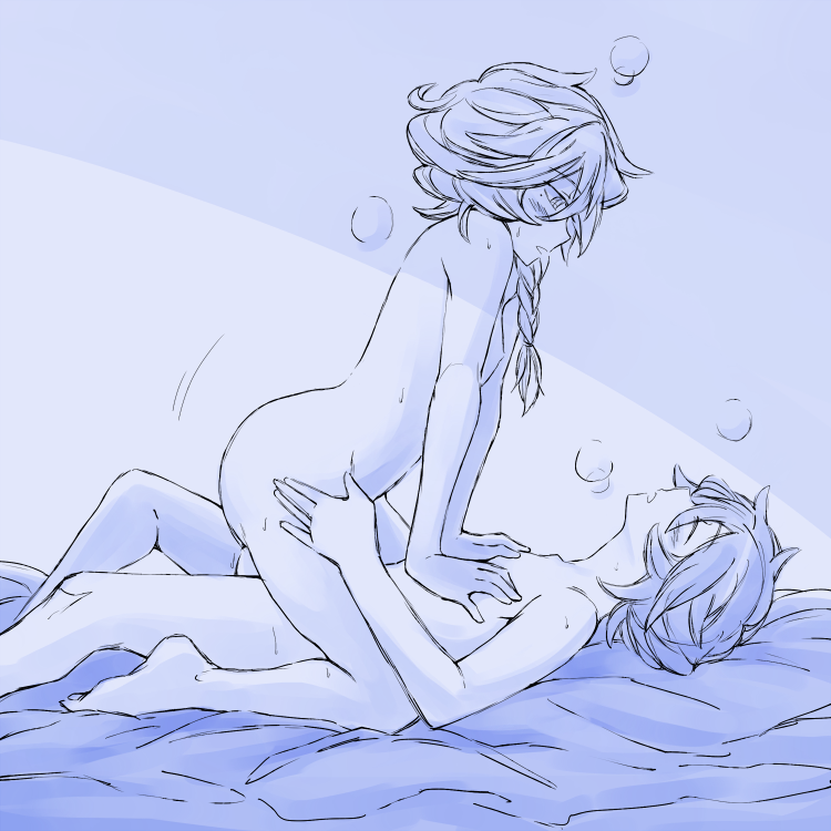 Rule34 – If it exists, there is porn of it / carol malus dienheim, dl, elfnein / 304940