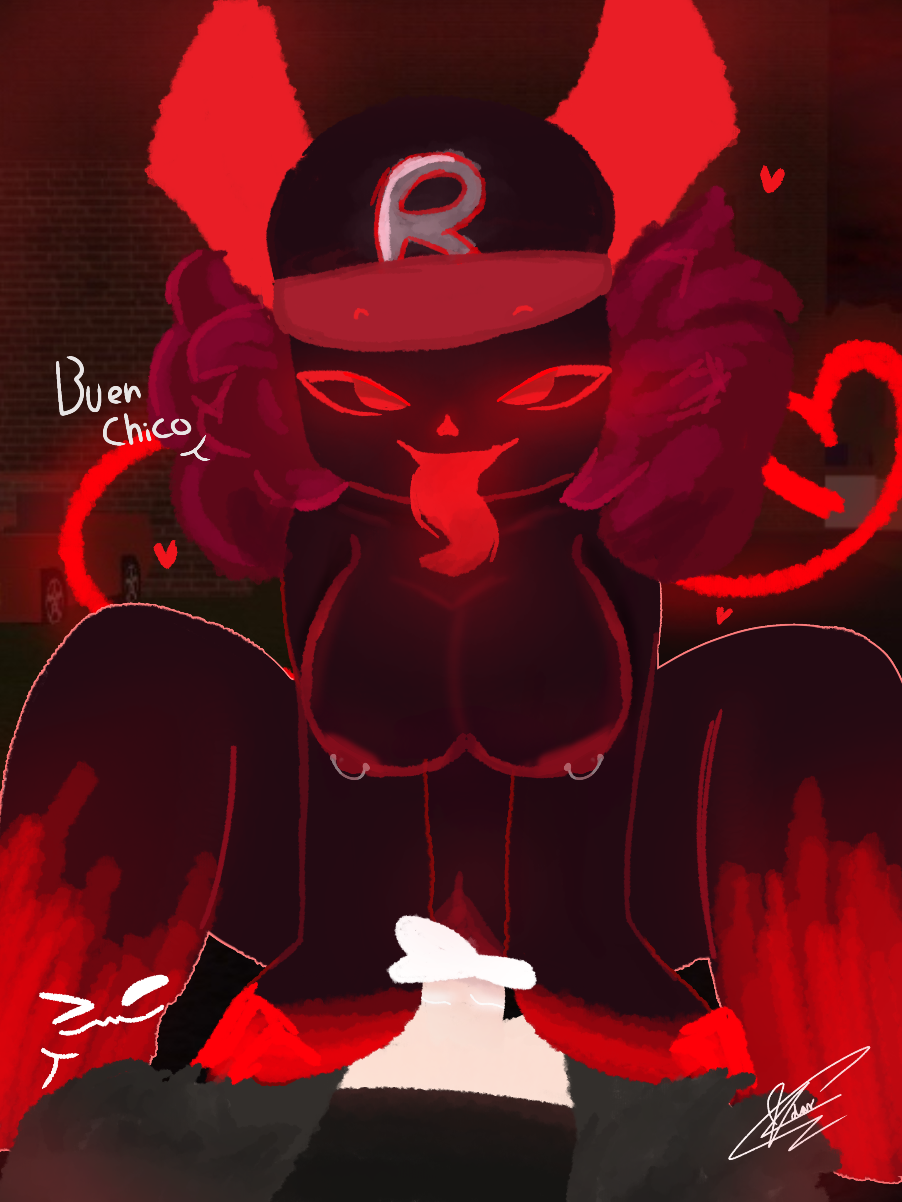 Rule34 – If it exists, there is porn of it / forsaken, forsaken (character) / 8705395