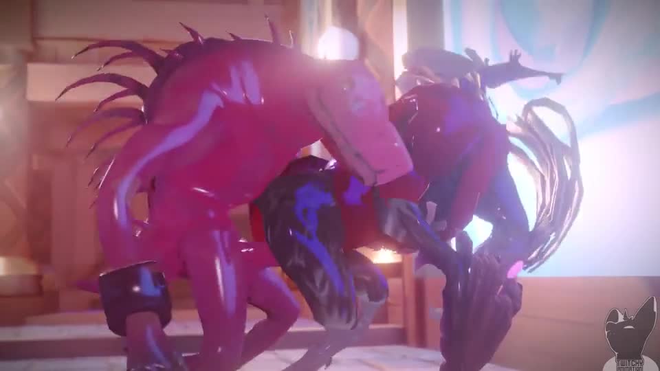 Rule34 – If it exists, there is porn of it / twitchyanimation, acrid / 8705413