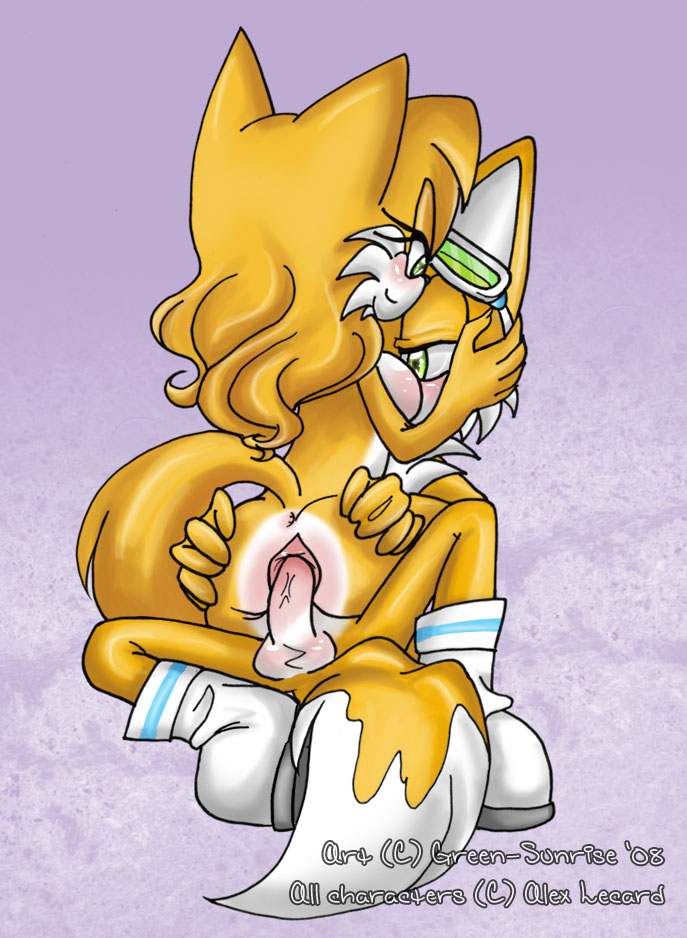 Rule34 – If it exists, there is porn of it / tails / 305184