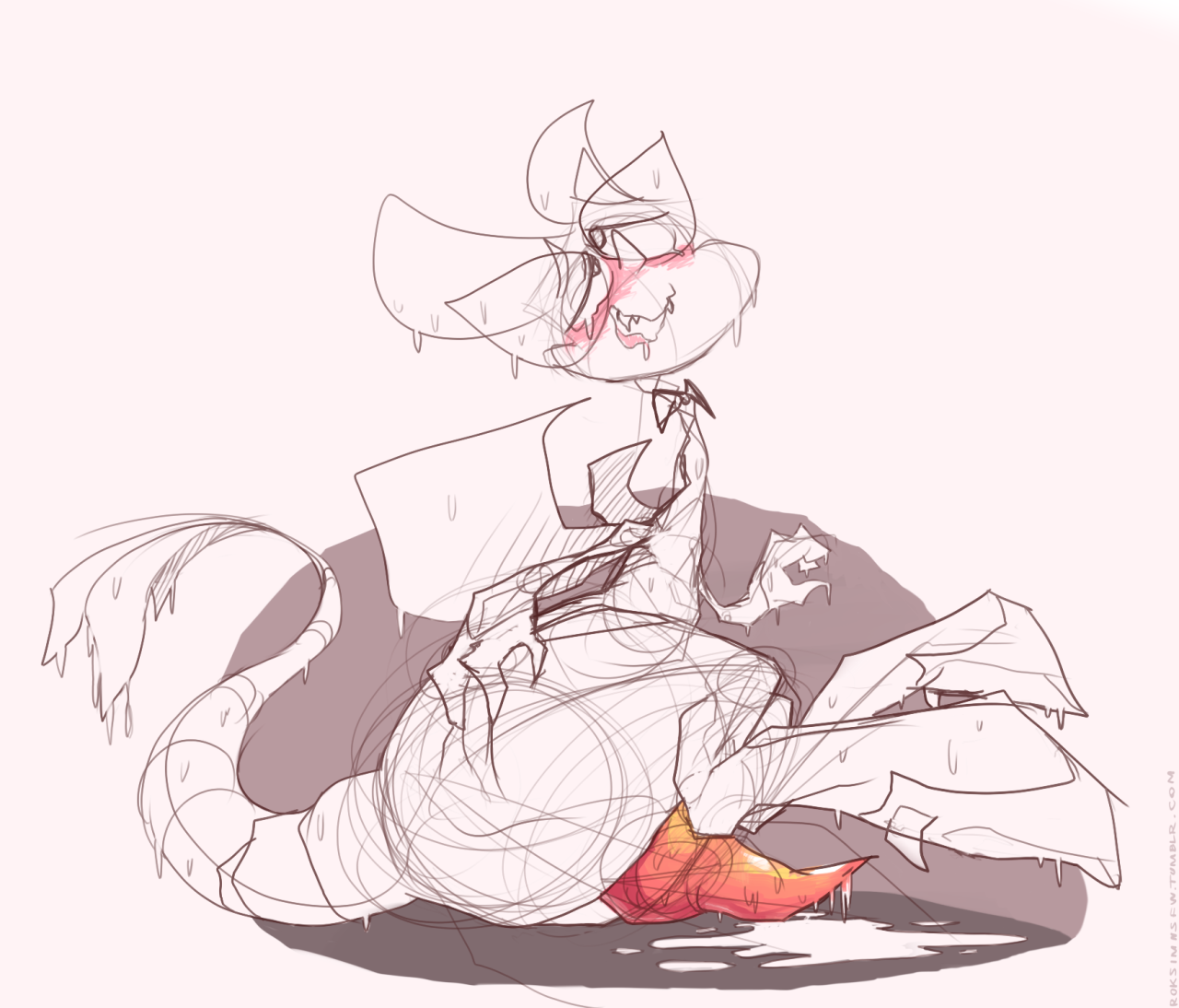 Rule34 – If it exists, there is porn of it / flygon / 305205